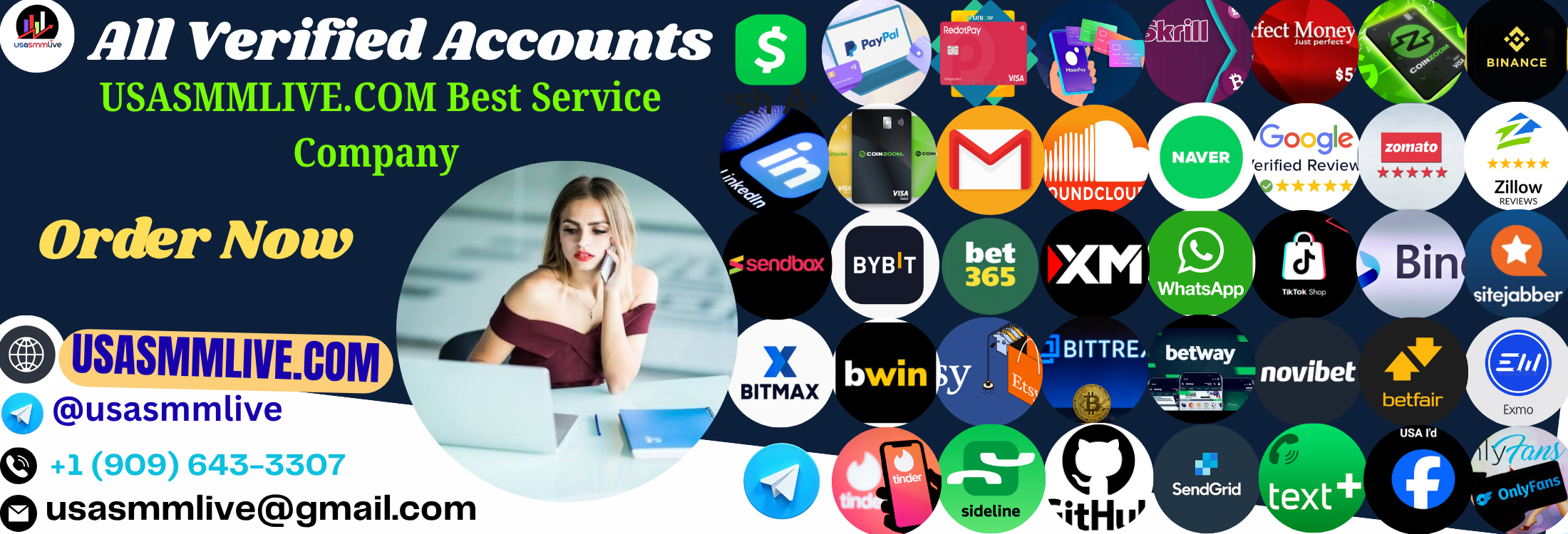 Buy Verified Paypal Accounts