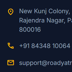 Road Yatri