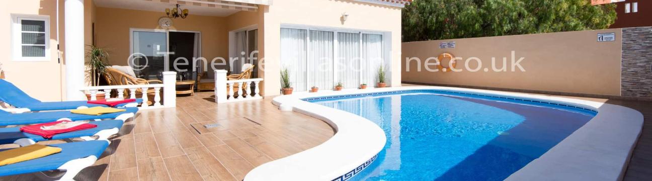 Tenerife Villa Online
