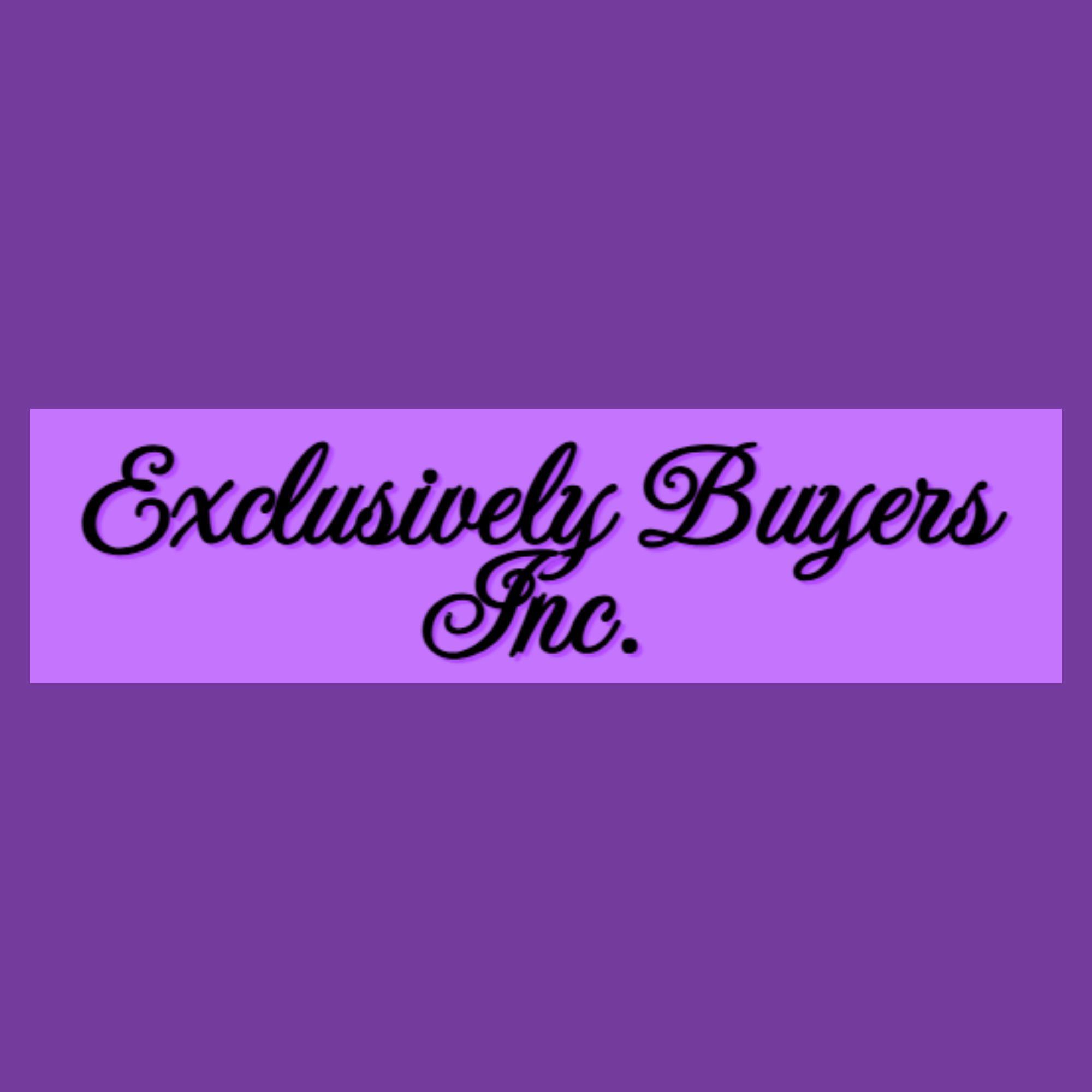 Exclusively Buyers