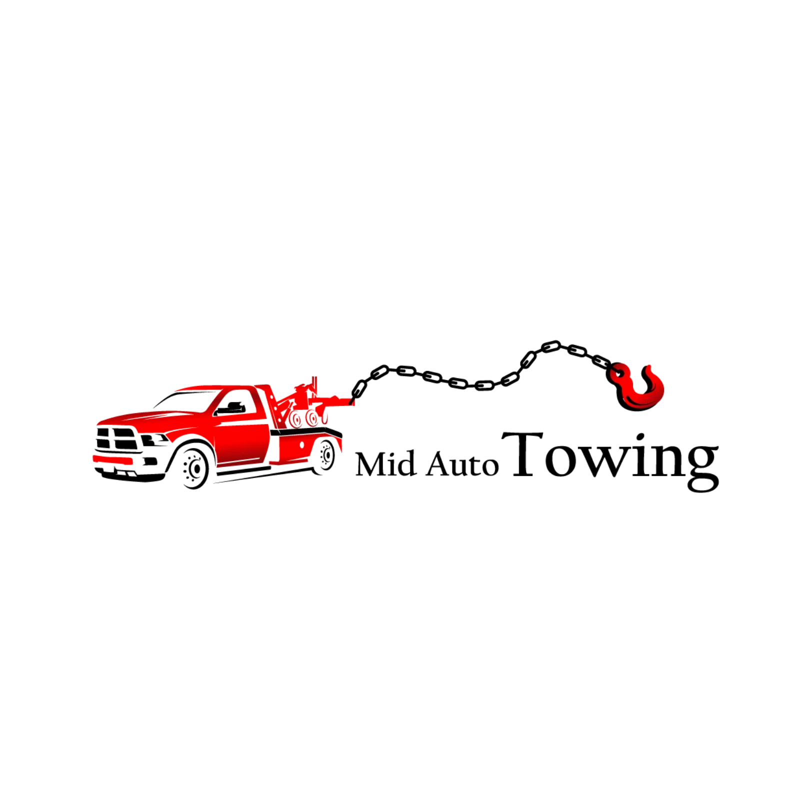 Mid Auto Towing
