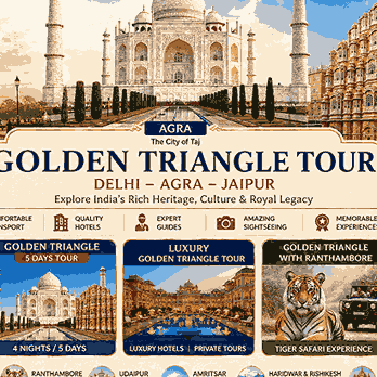 Custom ToursIndia