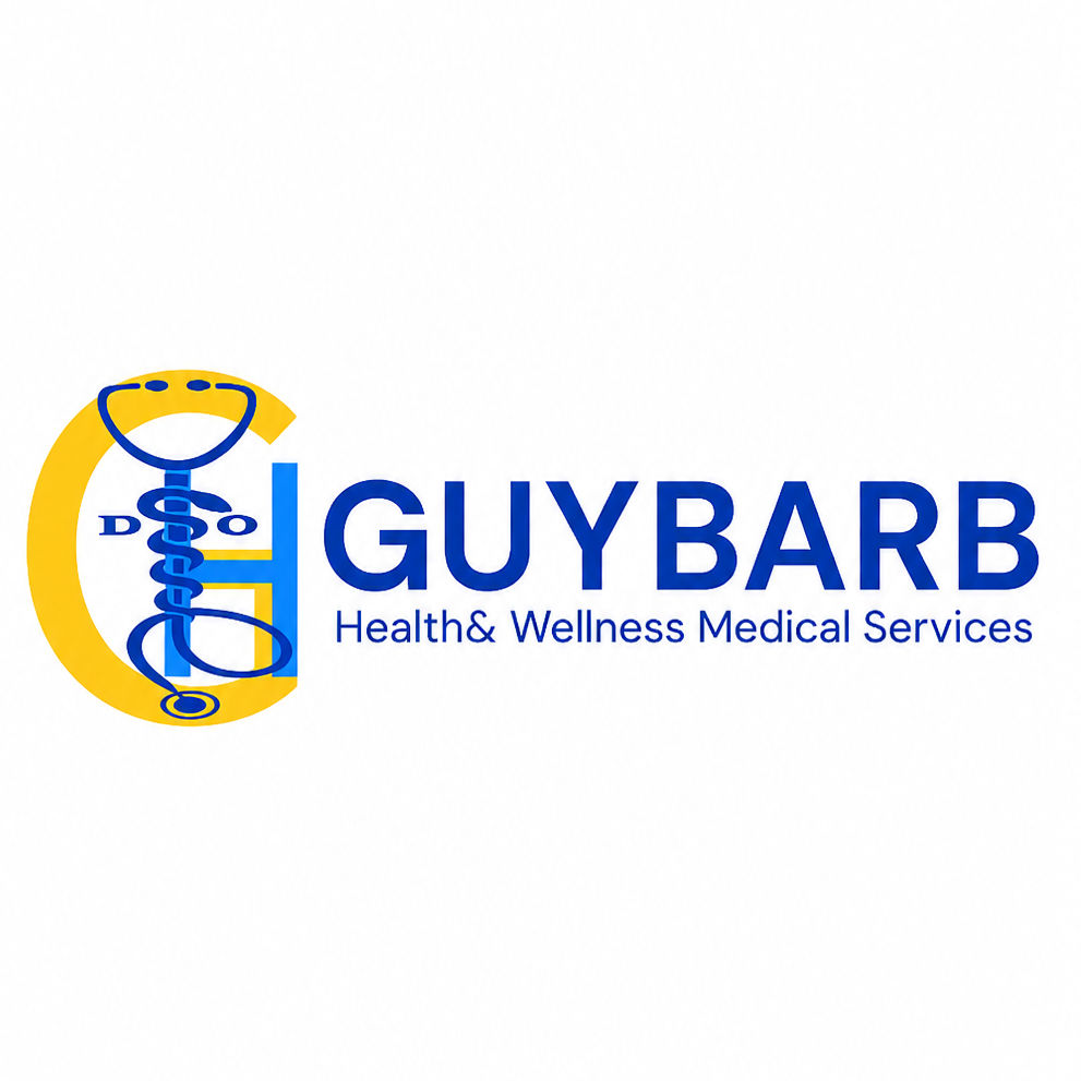 Guy Barb