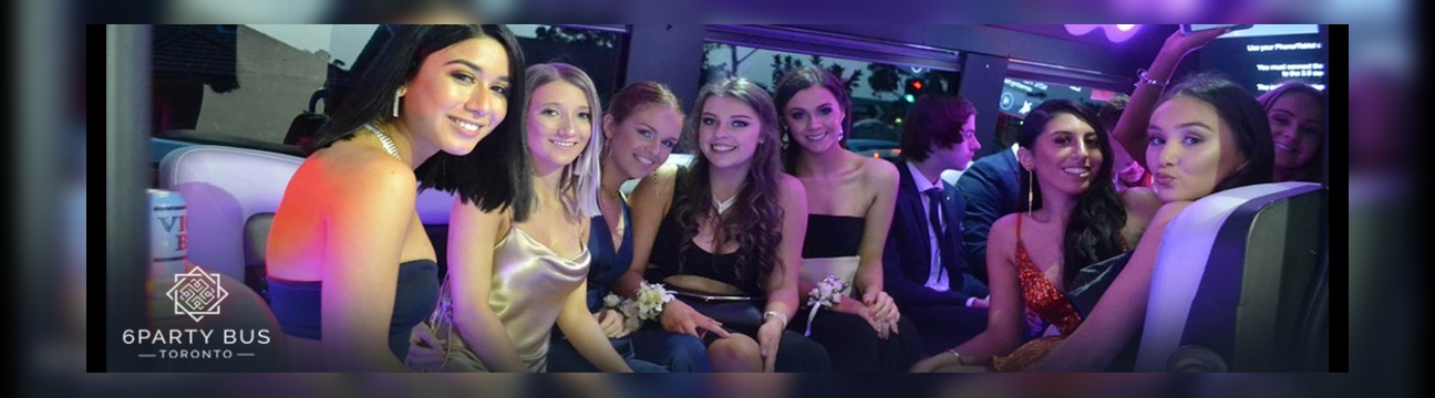 6Party Bus Toronto