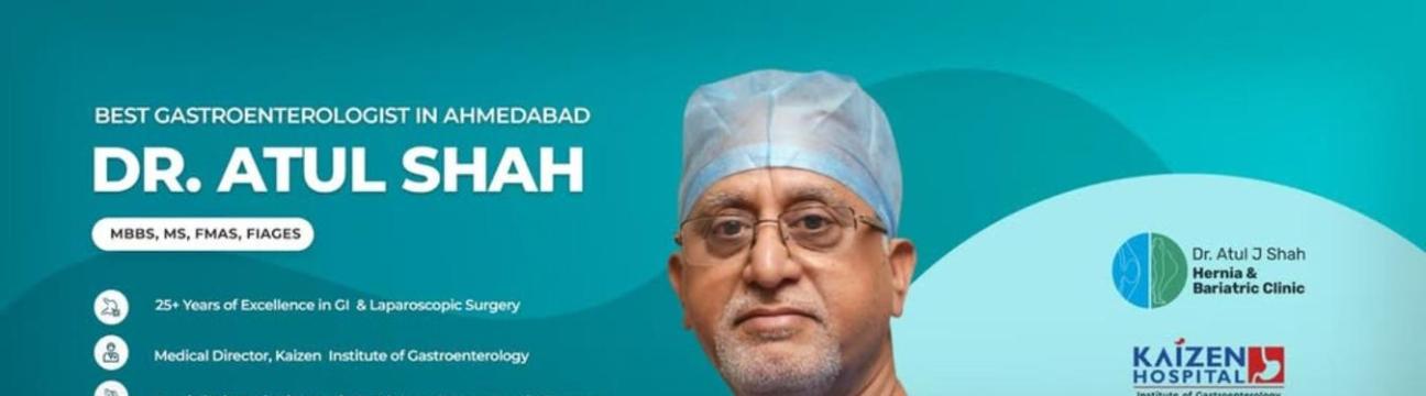 Dr. Atul Shah