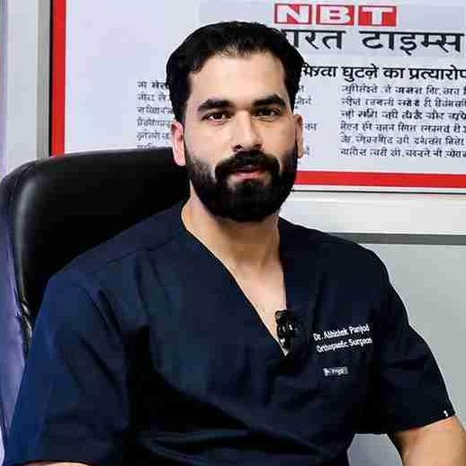 Dr. Abhishek Pandey
